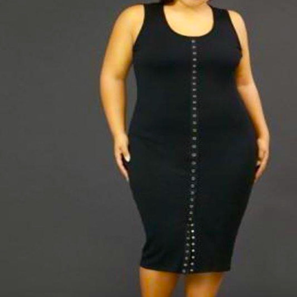 Plus Size Dress